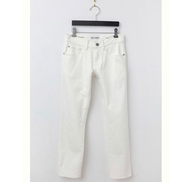 DL1961 Premium Denim Kids Brady Medallion Jeans Size 18 - Picture 1 of 8